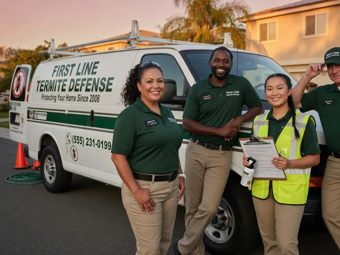 Termite Treatment company in Anderson, AK